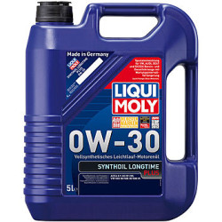 Моторное масло Liqui Moly SynthOil Longtime Plus 0W-30 (5 л.) 1151