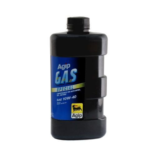 Моторное масло Eni-Agip Gas Special 10W-40 (1 л.) 8003699008137
