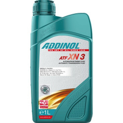 Трансмиссионное масло Addinol ATF XN 3 (1 л.) 4014766074980