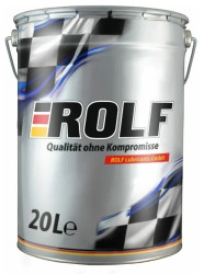 Редукторное масло Rolf Reductor M5 G 220 (20 л.) 322535