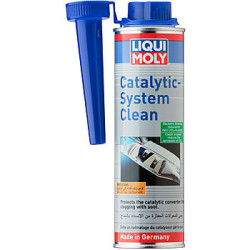 Liqui Moly Catalytic-System Clean Очиститель катализатора (0,3 л.) 7110