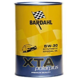 Моторное масло Bardahl XTA Polarplus 5W-30 (1 л.) 302040