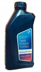 Моторное масло BMW TwinPower Turbo Longlife-04 5W-30 (1 л.) 83212465849