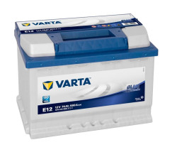 Аккумулятор Varta Blue Dynamic 74Ah 680A 278x175x190 п.п. (+-) 574013068