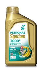 Моторное масло Petronas Syntium 3000 E 5W-40 (1 л.) 70134E18EU