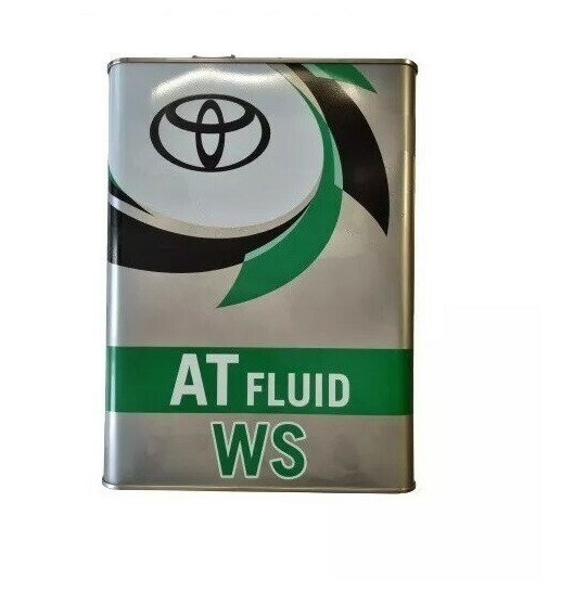 Трансмиссионное масло Toyota ATF WS (4 л.) 08886-02305