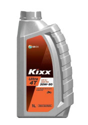 Масло четырехтактное Kixx Ultra 4T 20W-50 (1 л.) L5126AL1E1