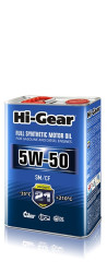 Моторное масло Hi-Gear 5W-50 (4 л.) HG0554