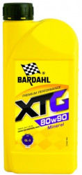 Трансмиссионное масло Bardahl XTG 80W-90 (1 л.) 36271