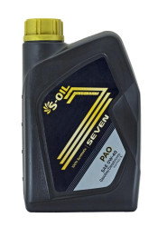 Моторное масло S-Oil Seven PAO 5W-30 (1 л.) PAO5W30_01