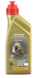 Трансмиссионное масло Castrol Transmax Manual Multivehicle 75W-90 (1 л.) 15D816