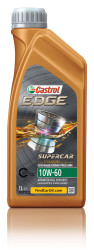 Моторное масло Castrol Edge Supercar 10W-60 (1 л.) 15A001