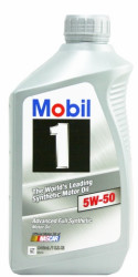 Моторное масло Mobil 1 (USA) Full Synthetic 5W-50 (1 л.) 071924149830