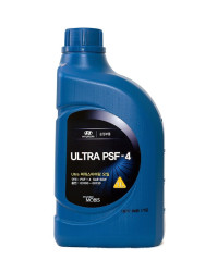 Жидкость ГУР Hyundai (Kia) Ultra PSF-4 (1 л.) 03100-00130